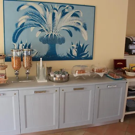 La Piazzetta Bed and breakfast Numana
